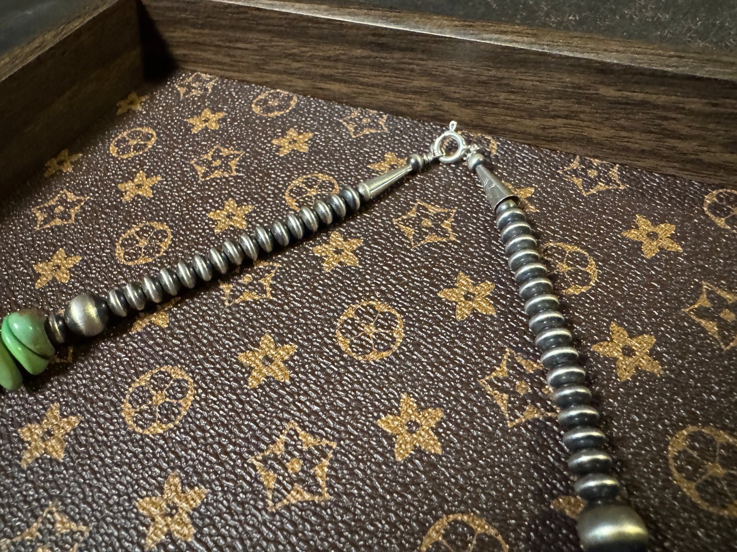 Royston fancy necklace - West Spork Mercantile