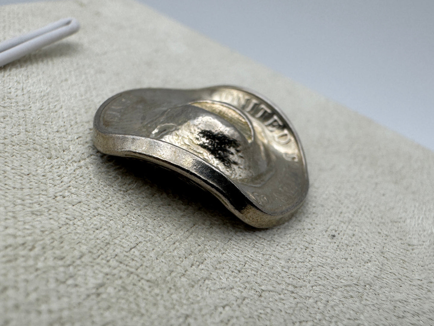 Pressed Coin Cowboy Hats – Game Piece or Display Charm - West Spork Mercantile