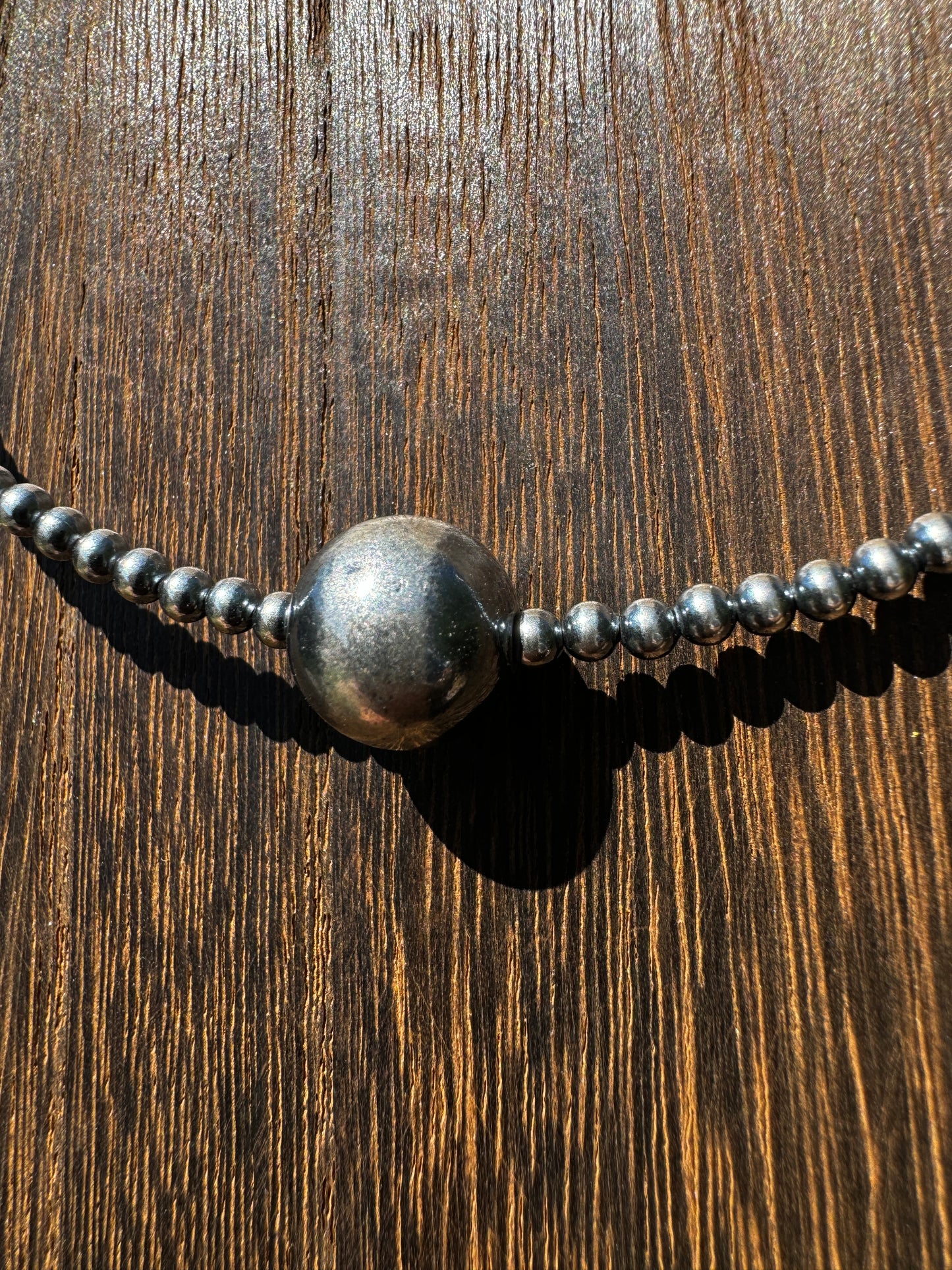 18” Focal Pearl Necklace - West Spork Mercantile