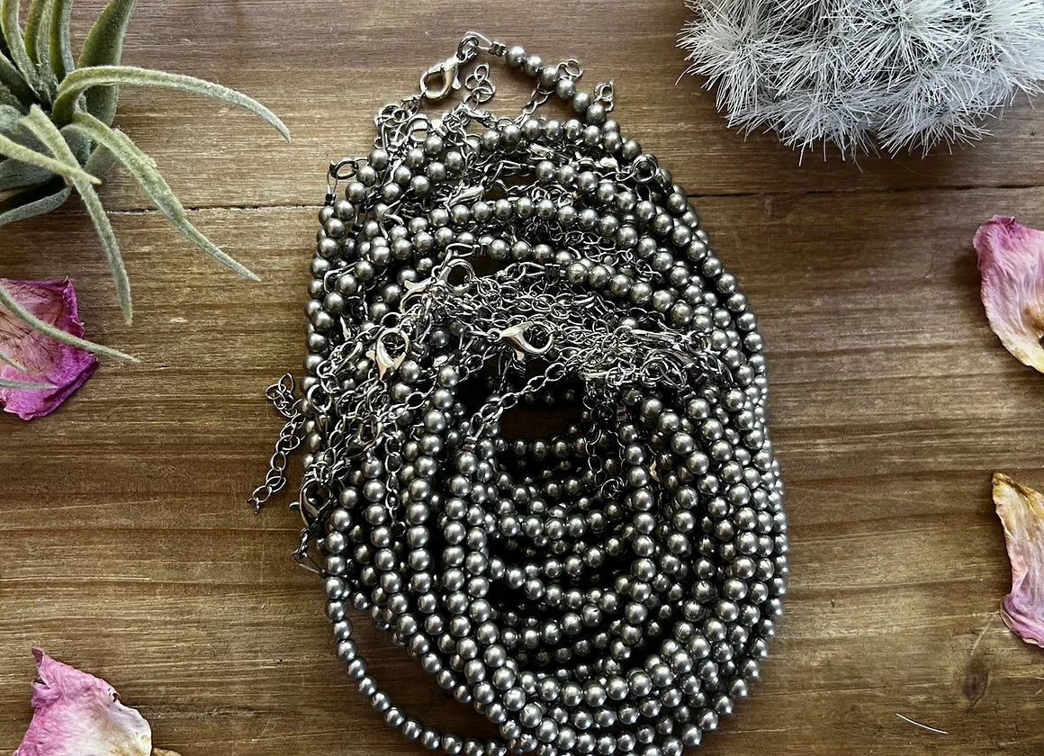 Cowgirl Pearl Bracelet - West Spork Mercantile