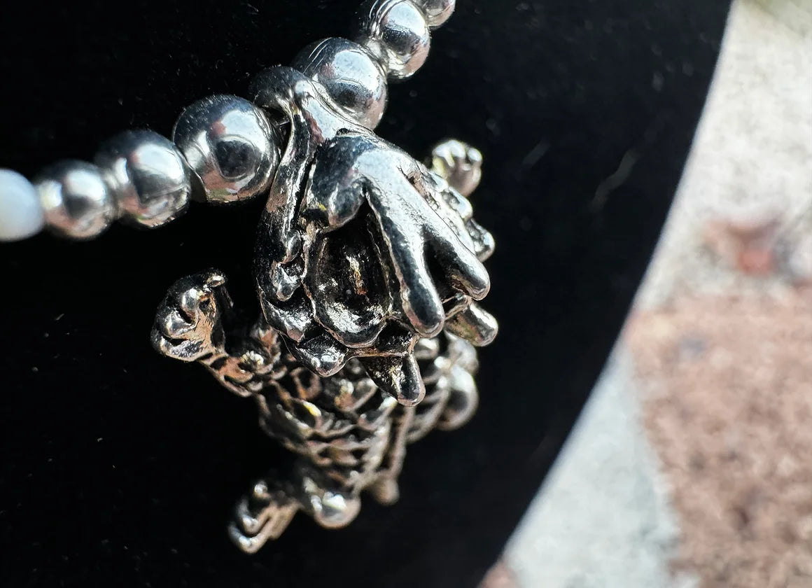 Horned Lizard Necklace - West Spork Mercantile