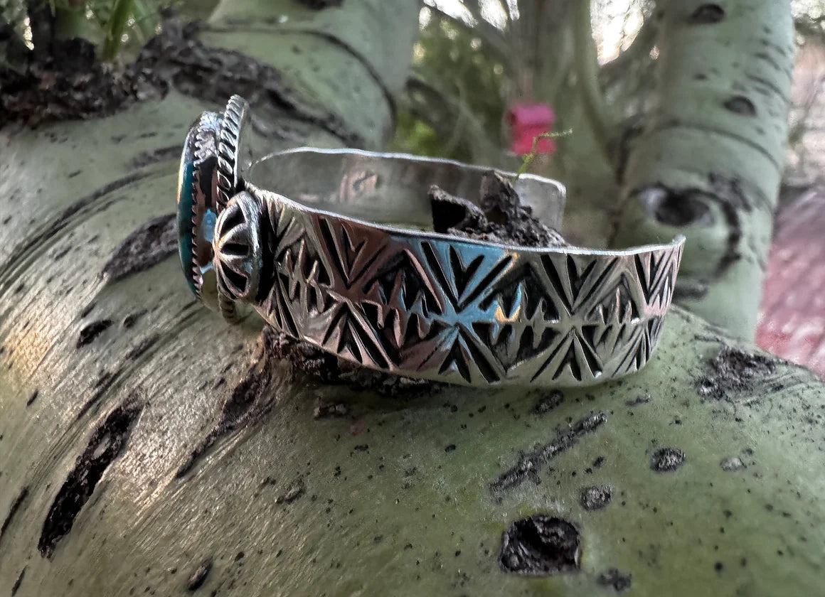 Kingman Cuff #3 - West Spork Mercantile