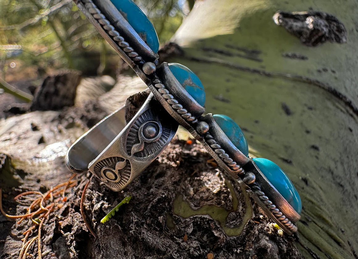Kingman Crawler Ring - West Spork Mercantile