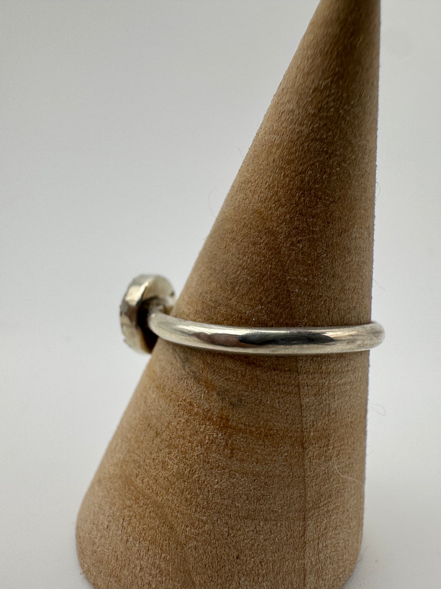 Simple Stacker Rings – One-of-a-Kind First Creations - West Spork Mercantile