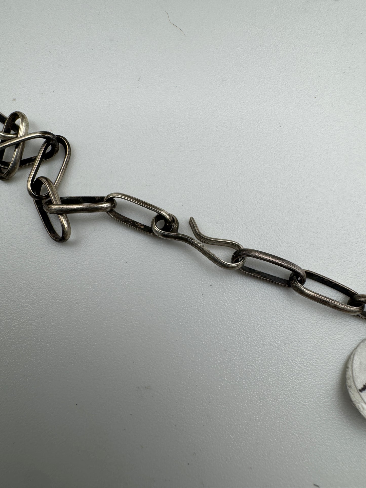 Golden Hills Turquoise Steer Necklace - West Spork Mercantile