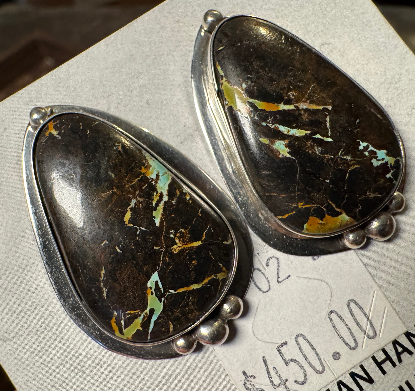 Blackjack Studs - West Spork Mercantile