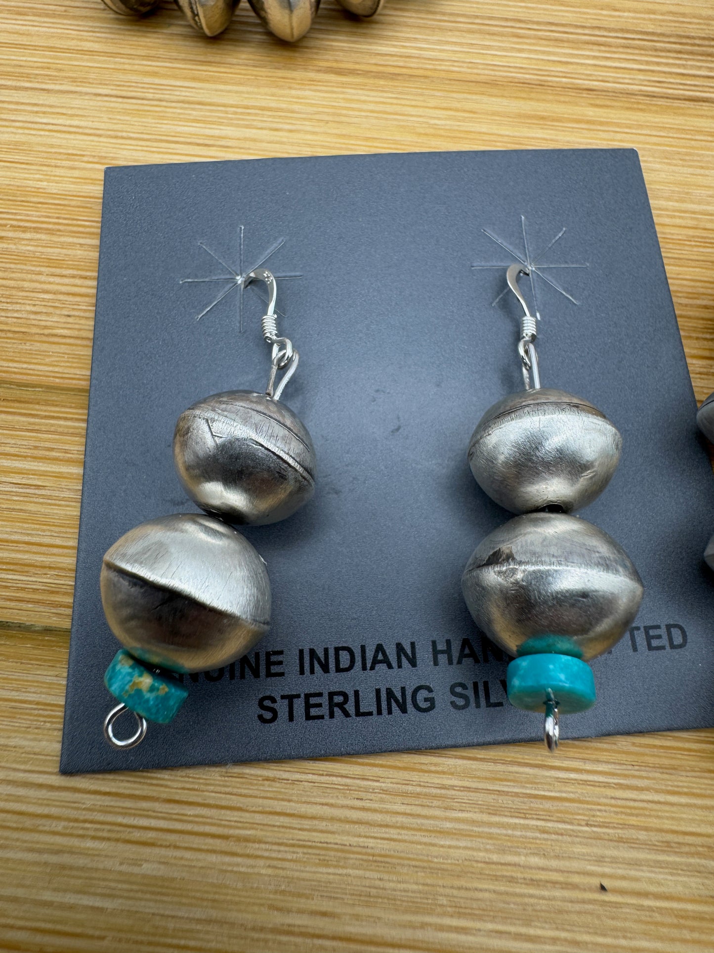 30" Navajo Pearl Set by Shanean Begay - West Spork Mercantile
