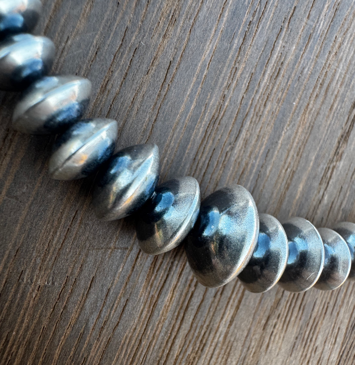 The Timeless Beauty and History of Navajo Pearls