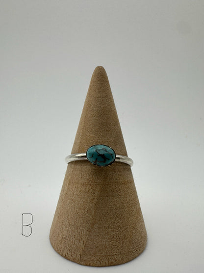 Simple Stacker Rings – One-of-a-Kind First Creations - West Spork Mercantile