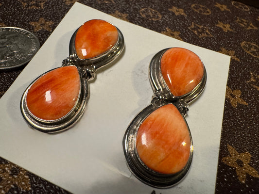 Spiny Dream Earrings - West Spork Mercantile