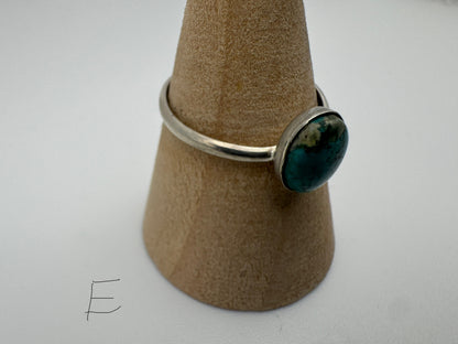 Simple Stacker Rings – One-of-a-Kind First Creations - West Spork Mercantile