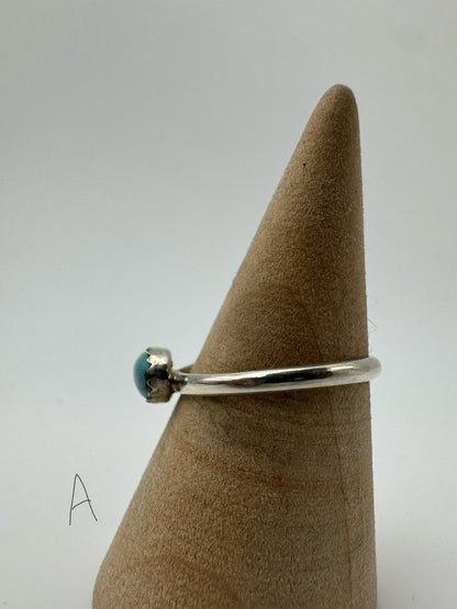 Simple Stacker Rings – One-of-a-Kind First Creations - West Spork Mercantile