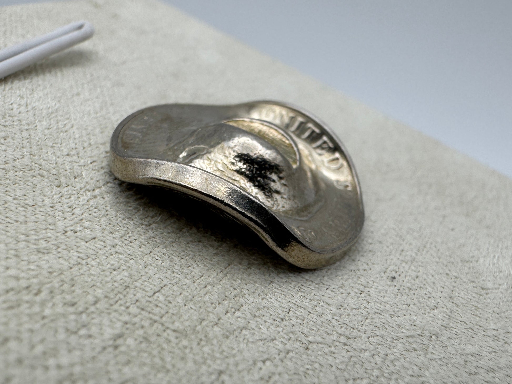 Pressed Coin Cowboy Hats – Game Piece or Display Charm - West Spork Mercantile
