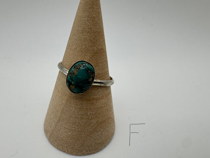 Simple Stacker Rings – One-of-a-Kind First Creations - West Spork Mercantile
