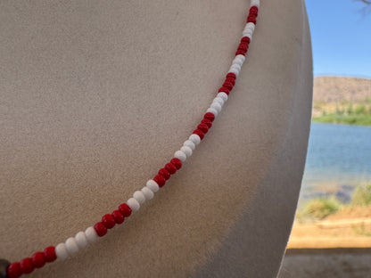 Summer Bead Necklaces – Hand-Strung in Texas - West Spork Mercantile