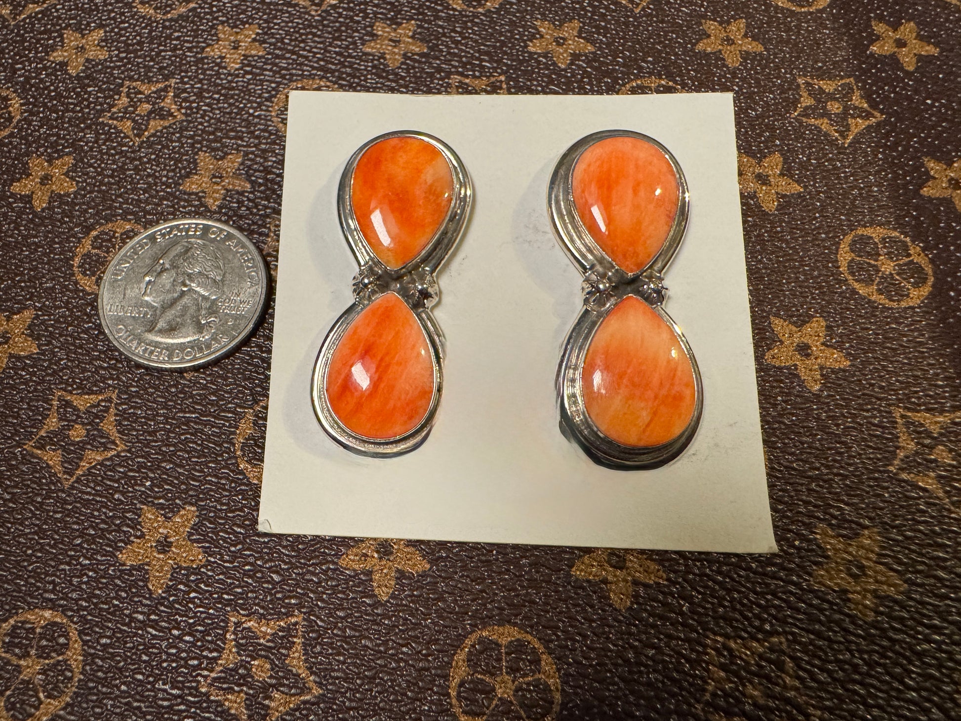 Spiny Dream Earrings - West Spork Mercantile