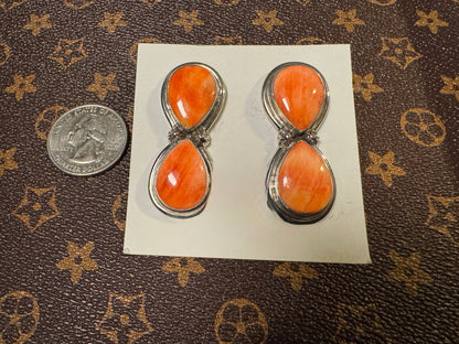 Spiny Dream Earrings - West Spork Mercantile