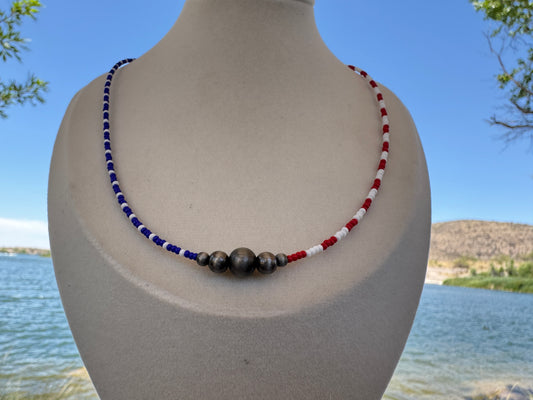 Summer Bead Necklaces – Hand-Strung in Texas - West Spork Mercantile