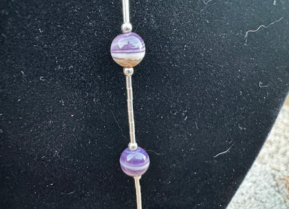 Wampum Lariat - West Spork Mercantile