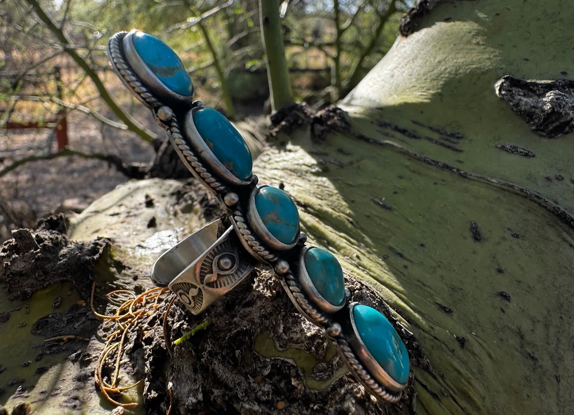 Kingman Crawler Ring - West Spork Mercantile