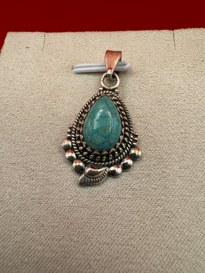 High Grade Royston Mini Pendant by Desert Skies (non-native) - West Spork Mercantile