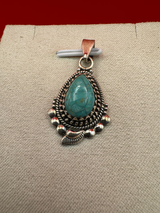High Grade Royston Mini Pendant by Desert Skies (non-native) - West Spork Mercantile
