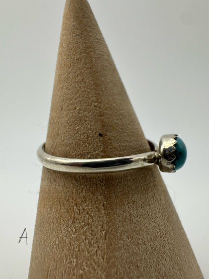 Simple Stacker Rings – One-of-a-Kind First Creations - West Spork Mercantile