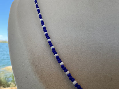 Summer Bead Necklaces – Hand-Strung in Texas - West Spork Mercantile