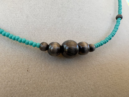 Summer Bead Necklaces – Hand-Strung in Texas - West Spork Mercantile