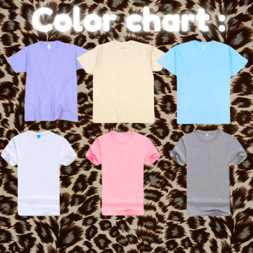 The dice roll sublimation T-shirt