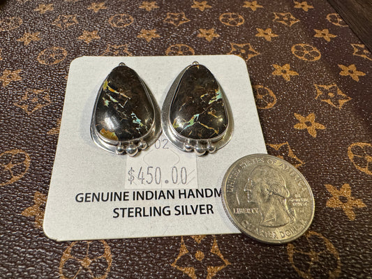 Blackjack Studs - West Spork Mercantile