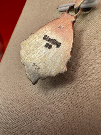 High Grade Royston Mini Pendant by Desert Skies (non-native) - West Spork Mercantile