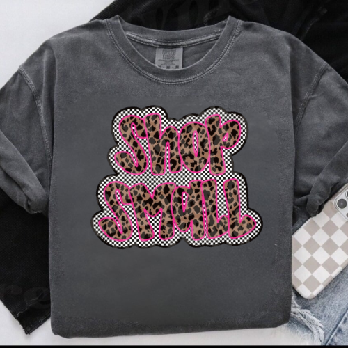 Shop small sublimation T-shirt