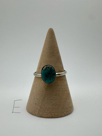 Simple Stacker Rings – One-of-a-Kind First Creations - West Spork Mercantile
