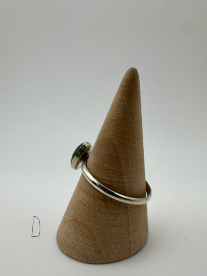 Simple Stacker Rings – One-of-a-Kind First Creations - West Spork Mercantile
