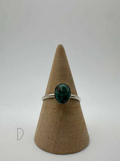 Simple Stacker Rings – One-of-a-Kind First Creations - West Spork Mercantile