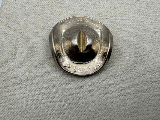 Pressed Coin Cowboy Hats – Game Piece or Display Charm - West Spork Mercantile