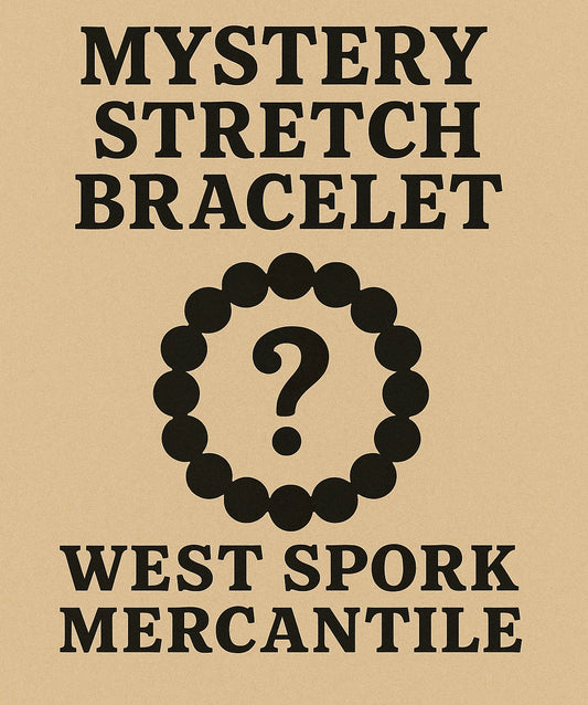Mystery stretch bracelet - West Spork Mercantile