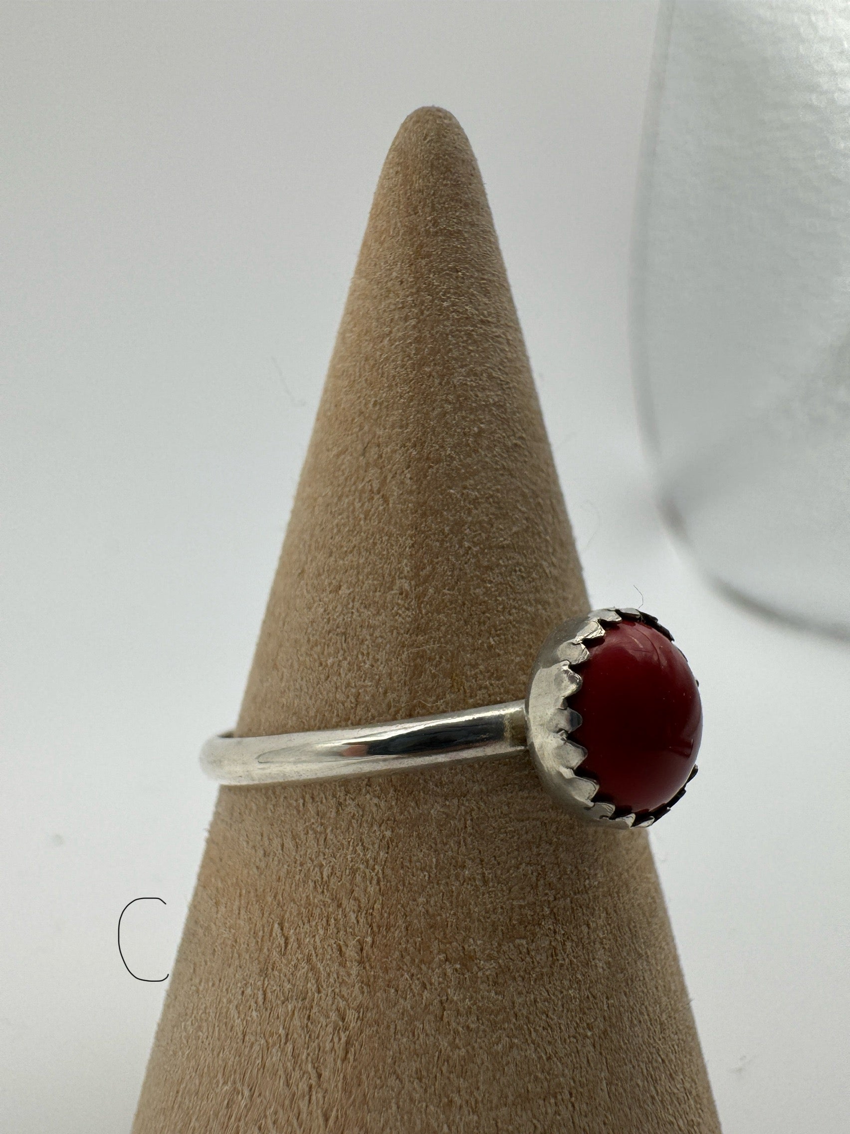 Simple Stacker Rings – One-of-a-Kind First Creations - West Spork Mercantile