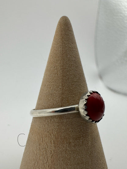 Simple Stacker Rings – One-of-a-Kind First Creations - West Spork Mercantile