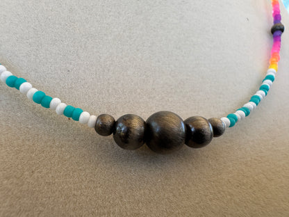 Summer Bead Necklaces – Hand-Strung in Texas - West Spork Mercantile
