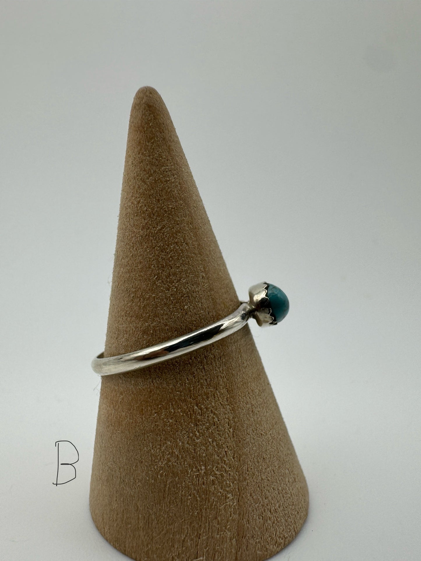 Simple Stacker Rings – One-of-a-Kind First Creations - West Spork Mercantile