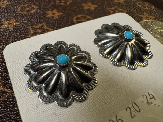 Kingman Concho Studs - West Spork Mercantile