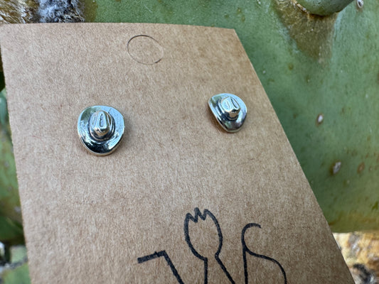 Cowboy Hat Studs - West Spork Mercantile