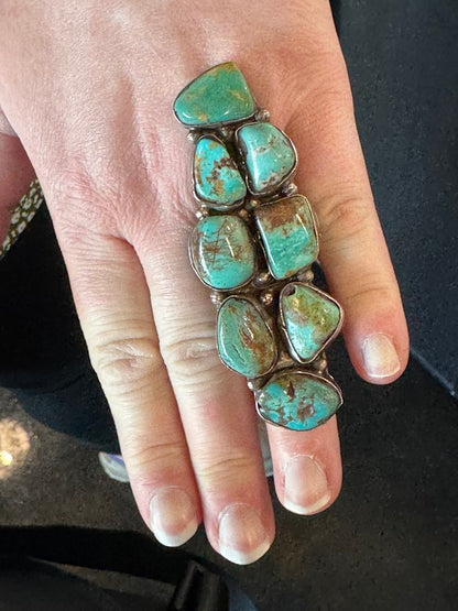 Conversation Starter Ring - West Spork Mercantile