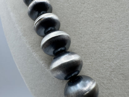 22", 10mm Navajo Pearls by Tonisha Haley - West Spork Mercantile