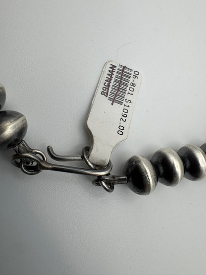 22", 10mm Navajo Pearls by Tonisha Haley - West Spork Mercantile