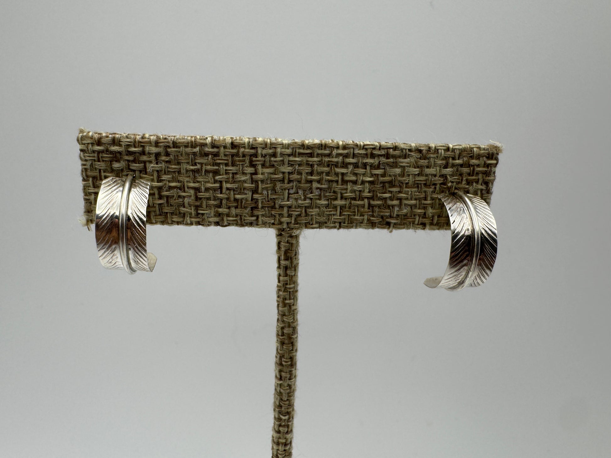 Aaron Davis Feather Huggie - West Spork Mercantile