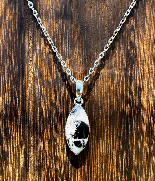 White Buffalo Petite Pendant - West Spork Mercantile