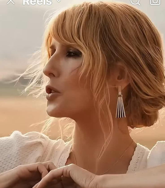 Beth Dutton Inspired Earrings - West Spork Mercantile